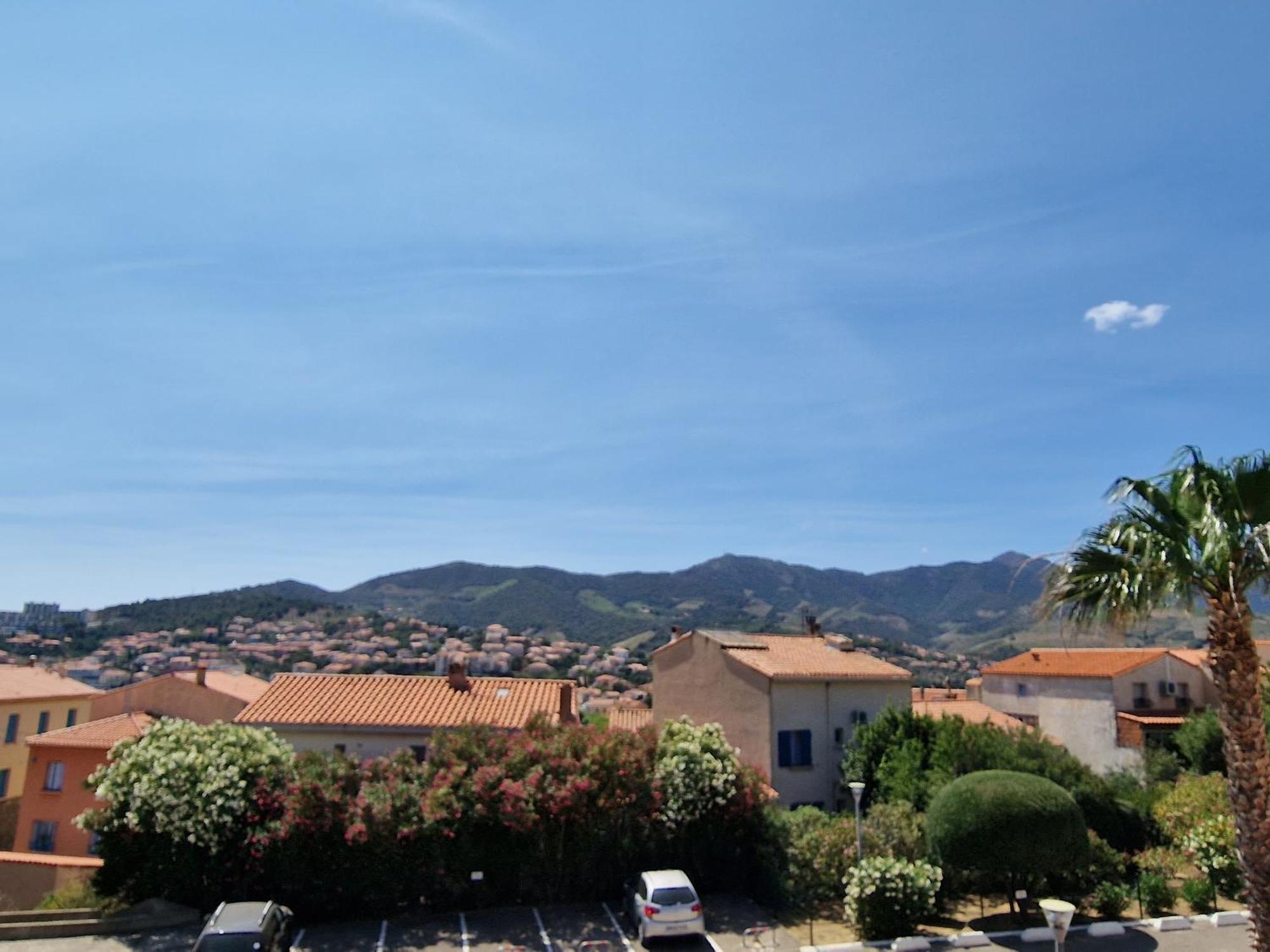 Banyuls-Sur-Mer: T2 Avec Terrasse Couverte Et Parking Privatif - Fr-1-309-146 Εξωτερικό φωτογραφία