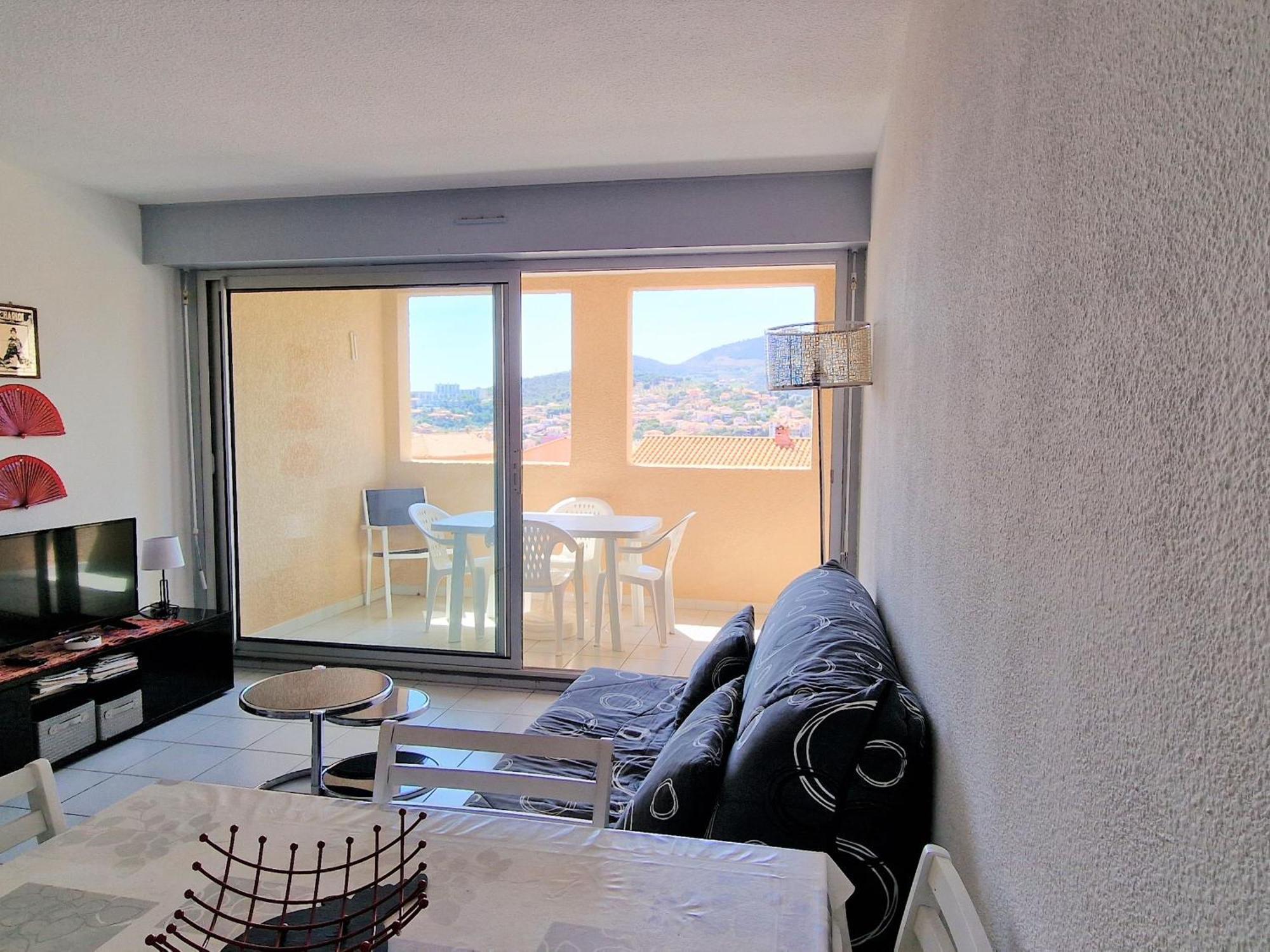 Banyuls-Sur-Mer: T2 Avec Terrasse Couverte Et Parking Privatif - Fr-1-309-146 Εξωτερικό φωτογραφία